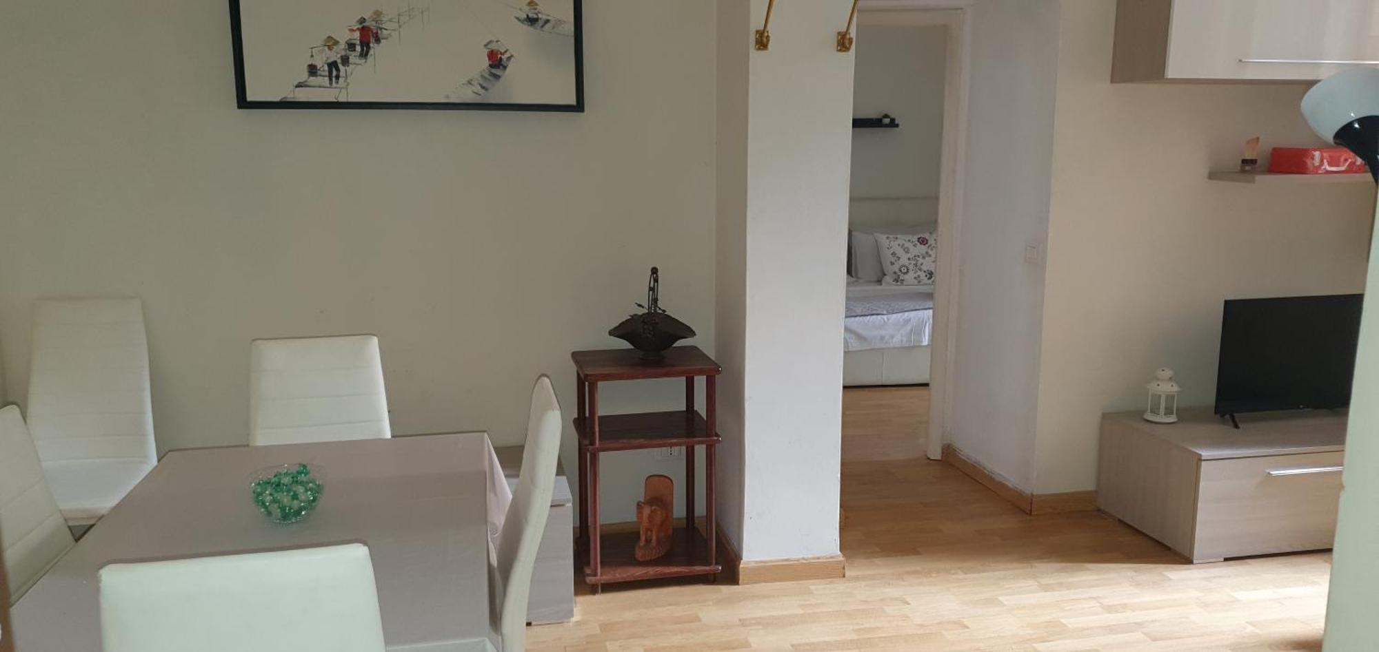 Rome Apartment Colosseo S 1 Floor Екстер'єр фото